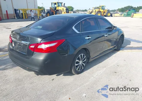 2017 Nissan Altima 2.5 S из США, поврежденный, VIN 1N4AL3AP3HN306753